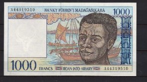 Madagaskar 76-a
